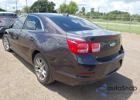 2015 Chevrolet Malibu 1Lt из США, поврежденный, VIN 1G11C5SL1FF203669